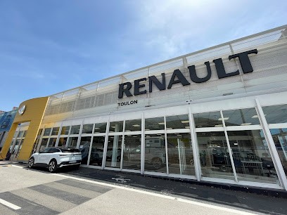 Renault Toulon - Groupe Synethis, Concessionnaire Automobile à La Valette-du-Var