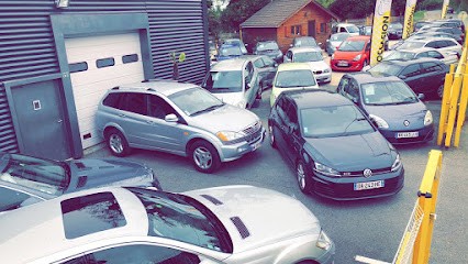 Leman Auto, Concessionnaire Automobile à Saint-Cergues