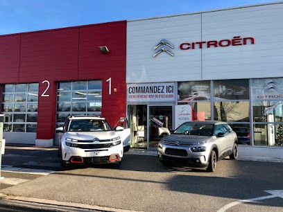 Citroen Garage Domitia, Concessionnaire Automobile à Castries