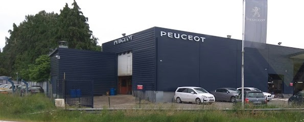 PEUGEOT - MEDAY, Concessionnaire Automobile à Bréal-sous-Montfort