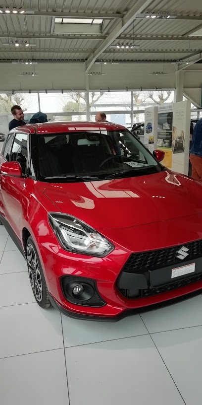 H.M.A GARAGE MOLMY Suzuki, Concessionnaire Automobile à Longuenesse