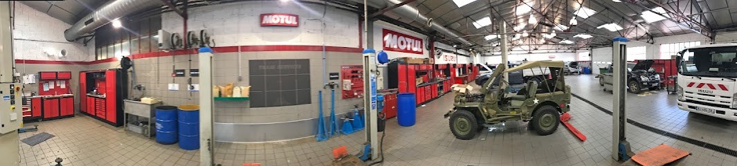 TRANS SERVICES, Concessionnaire Automobile à Murat