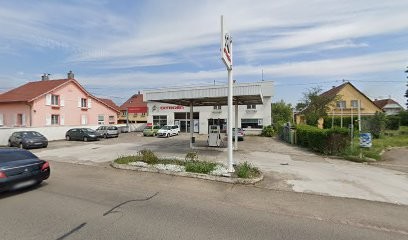 Garage Sutter Sarl - Citroën, Concessionnaire Automobile à Durrenentzen