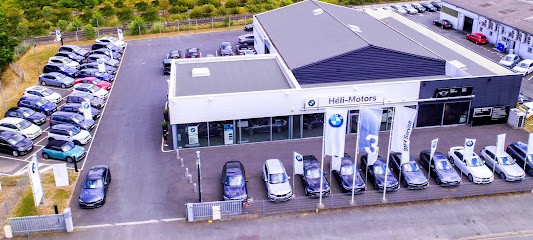 Héli-Motors BMW Montluçon, Concessionnaire Automobile à Montluçon