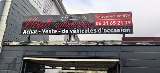 Noah Automobiles, Concessionnaire Automobile à Saint-Avold