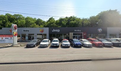 NEDEY VALENTIGNEY SAS Jeep, Concessionnaire Automobile à Valentigney