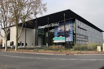 Mercedes-Benz - Como Brand Center Rueil-Malmaison, Concessionnaire Automobile à Rueil-Malmaison