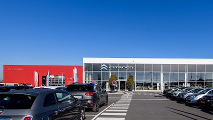 Autobernard Reims Champagne Ardenne - Citroën, Concessionnaire Automobile à Reims