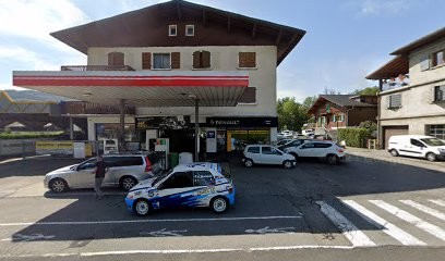 JAMET Dacia, Concessionnaire Automobile à Taninges