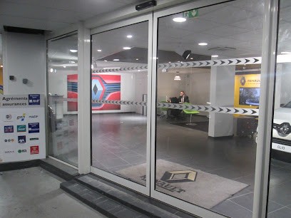 Renault GRAND GARAGE PELLEPORT, Concessionnaire Automobile à Paris 20