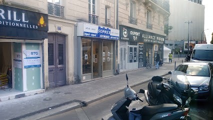 SOPREX, Concessionnaire Automobile à Paris 10