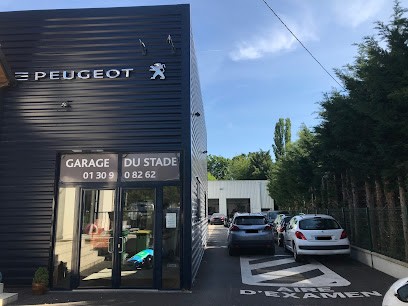 PEUGEOT - GARAGE DU STADE, Concessionnaire Automobile à Maule