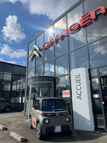 Citroën GEMY Laval, Concessionnaire Automobile à Laval