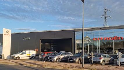 CITROËN DALLOIS VICHY DISTRIBUTION, Concessionnaire Automobile à Cusset