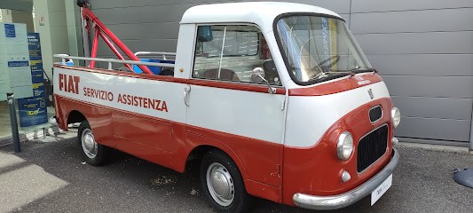 C.A.S. Fiat Professional, Concessionnaire Automobile à Bischheim