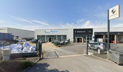 GARAGE DU PARC Dacia, Concessionnaire Automobile à Reims