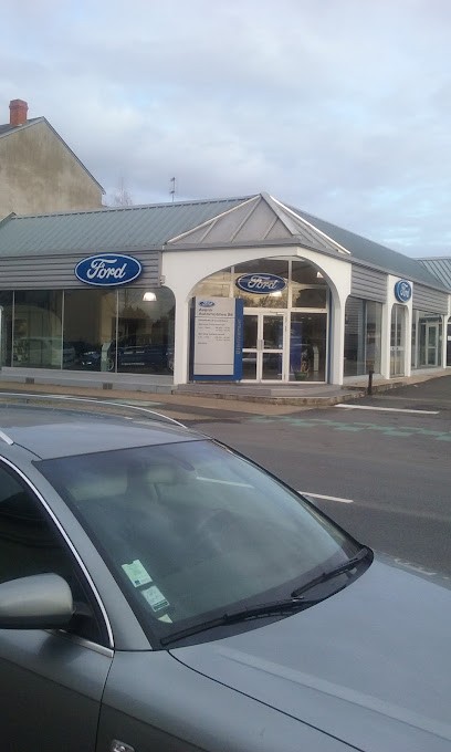 Concessionnaire Ford : Aix Automobiles, Concessionnaire Automobile à Châtellerault
