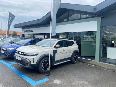 DACIA SAINT JEAN DE LUZ, Concessionnaire Automobile à Saint-Jean-de-Luz