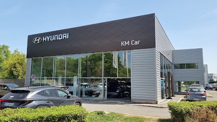 Hyundai Villepinte - KM Car, Concessionnaire Automobile à Villepinte