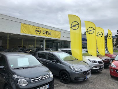Opel Sallanches - Jean Lain Mobilités, Concessionnaire Automobile à Sallanches