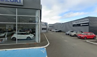 SAS SELECTION AUTO, Concessionnaire Automobile à Saint-Brieuc