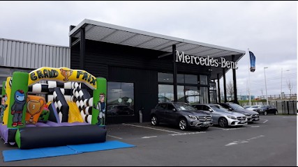 BPM Cars - Mercedes-Benz Nantes Sud - Rezé, Concessionnaire Automobile à Rezé