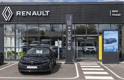 RENAULT PLAISIR PRO+ RRG, Concessionnaire Automobile à Plaisir