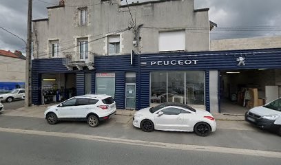 PEUGEOT - GARAGE BOUCHER 2.0, Concessionnaire Automobile à Thiviers