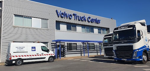 Volvo Truck Center Paris - Massy, Concessionnaire Automobile à Massy