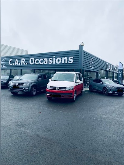 C.A.R. Occasions Saujon, Concessionnaire Automobile à Saujon