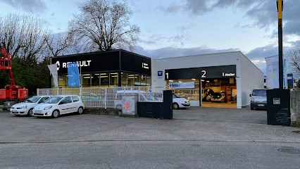 Garage Aversano, Concessionnaire Automobile à Eybens