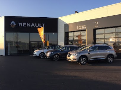 GARAGE MERCIER - Renault Dealer, Concessionnaire Automobile à Remy