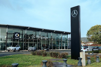 Mercedes-Benz LG Périgueux Automobiles, Concessionnaire Automobile à Trélissac