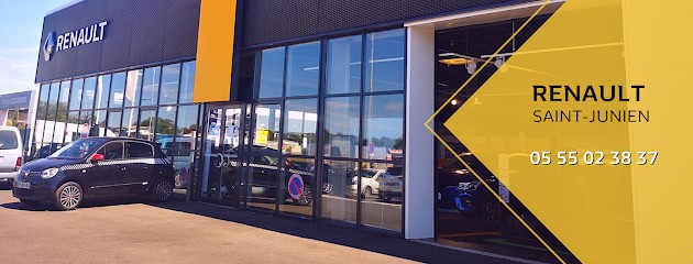 Renault Saint Junien - Faurie, Concessionnaire Automobile à Saint-Junien