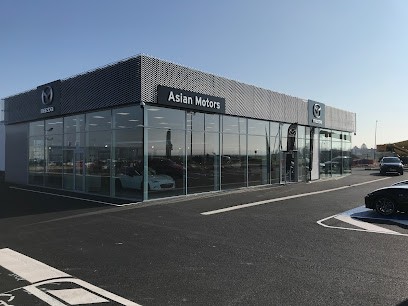 Mazda Dechy - Asian Motors, Concessionnaire Automobile à Dechy