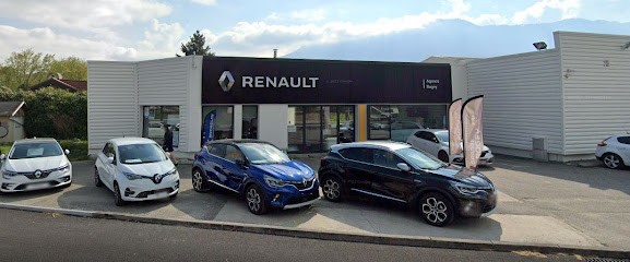 GARAGE BOGEY - Dacia Dealer, Concessionnaire Automobile à Grésy-sur-Aix