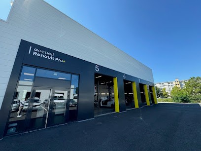 RENAULT LONS - GROUPE DEFFEUILLE, Concessionnaire Automobile à Lons-le-Saunier