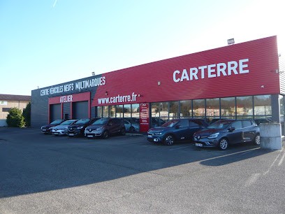 Carterre, Concessionnaire Automobile à Saint-Jean-de-Bournay