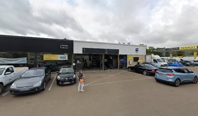 Garage Husson, Concessionnaire Automobile à Tonnerre