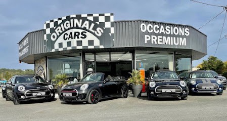 Originals Cars, Concessionnaire Automobile à Trélissac