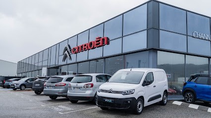 Citroën Cherbourg - Groupe Legrand, Concessionnaire Automobile à Cherbourg-en-Cotentin