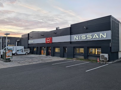 GARAGE BEL AIR - ETS MAJOU SAS - Sigle GARAGE DU BEL AIR Isuzu, Concessionnaire Automobile à Vaux-le-Pénil