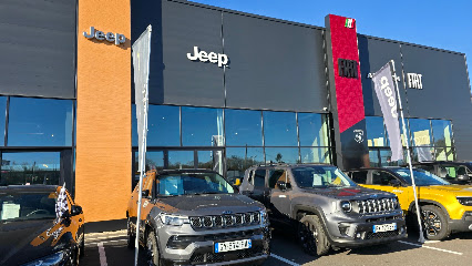 Jeep Rebiere Et Cie, Concessionnaire Automobile à Trélissac