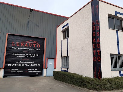 LUSAUTO, Concessionnaire Automobile à Saint-Ouen-l'Aumône