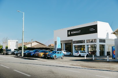 Renault / Dacia Lambert Automobiles, Concessionnaire Automobile à Sassenage