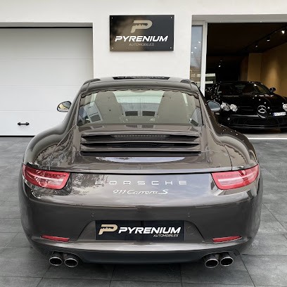 Pyrenium Automobiles, Concessionnaire Automobile à Saint-Girons