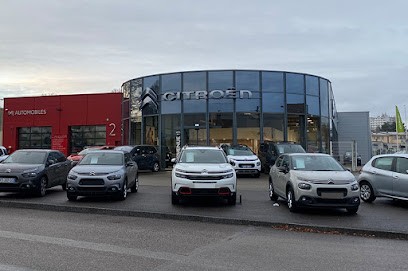 Concession Citroën Luxeuil-les-Bains - Groupe JMJ, Concessionnaire Automobile à Luxeuil-les-Bains