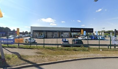 Renault LOUVIERS Dacia, Concessionnaire Automobile à Louviers