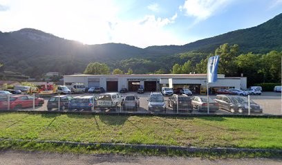 GARAGE BOLLEY Dacia, Concessionnaire Automobile à Torcieu