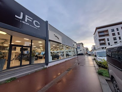 Jaguar Rouen - JFC By Mary Automobiles - Réparateur Agréé, Concessionnaire Automobile à Rouen